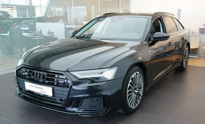 samochody osobowe Audi A6 cena 249980 przebieg: 53261, rok produkcji 2020 z Głogówek